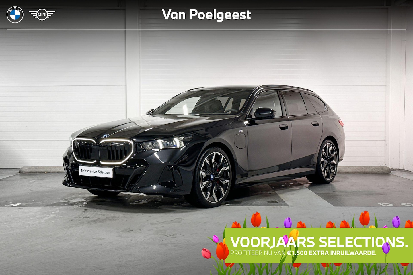 BMW 5-serie Touring - 530e | M-Sport Pro | Travel Pack | Innovation Pack | Comfort Pack | Harman/Kardon | Panora - AutoWereld.nl