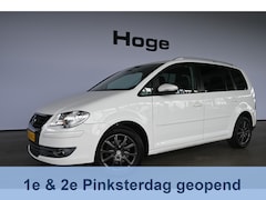 Volkswagen Touran - 1.4 TSI Trendline 7 Persoons Airco Cruise Control Rijklaarprijs Inruil Mogelijk
