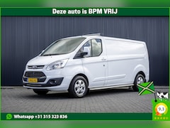 Ford Transit Custom - 290 2.0 TDCI L2H1 | Automaat | Euro 6 |131PK | Camera | Navi | Airco | Cruise | PDC