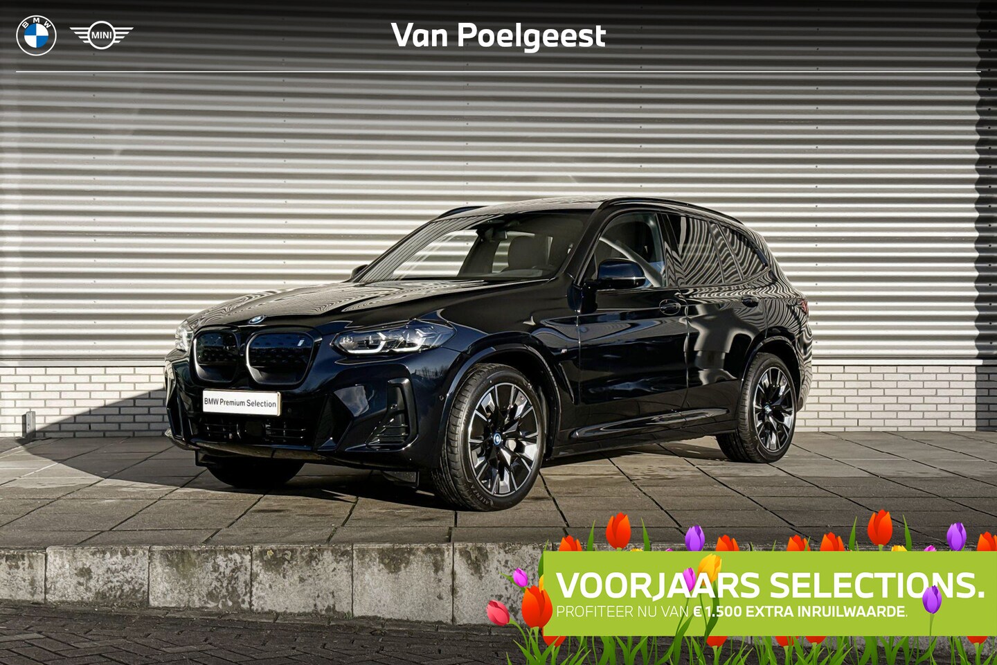 BMW iX3 - High Executive | Selections 1500 - AutoWereld.nl