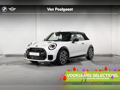 MINI Cabrio - Cooper S John Cooper Works | Pakket XL | 18inch | Selections