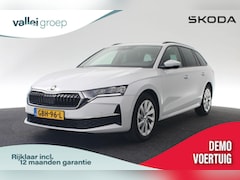 Skoda Octavia Combi - First Edition 1.5 TSI 115 pk DSG | ACC | Keyless | Elektrische achterklep | 17 inch