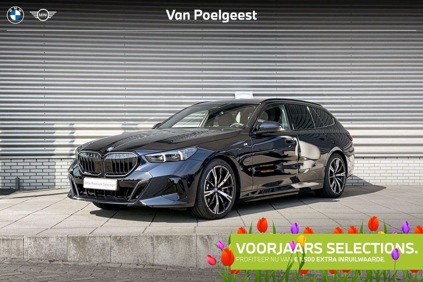 BMW 5-serie Touring - 530e | Selections 1500 - AutoWereld.nl