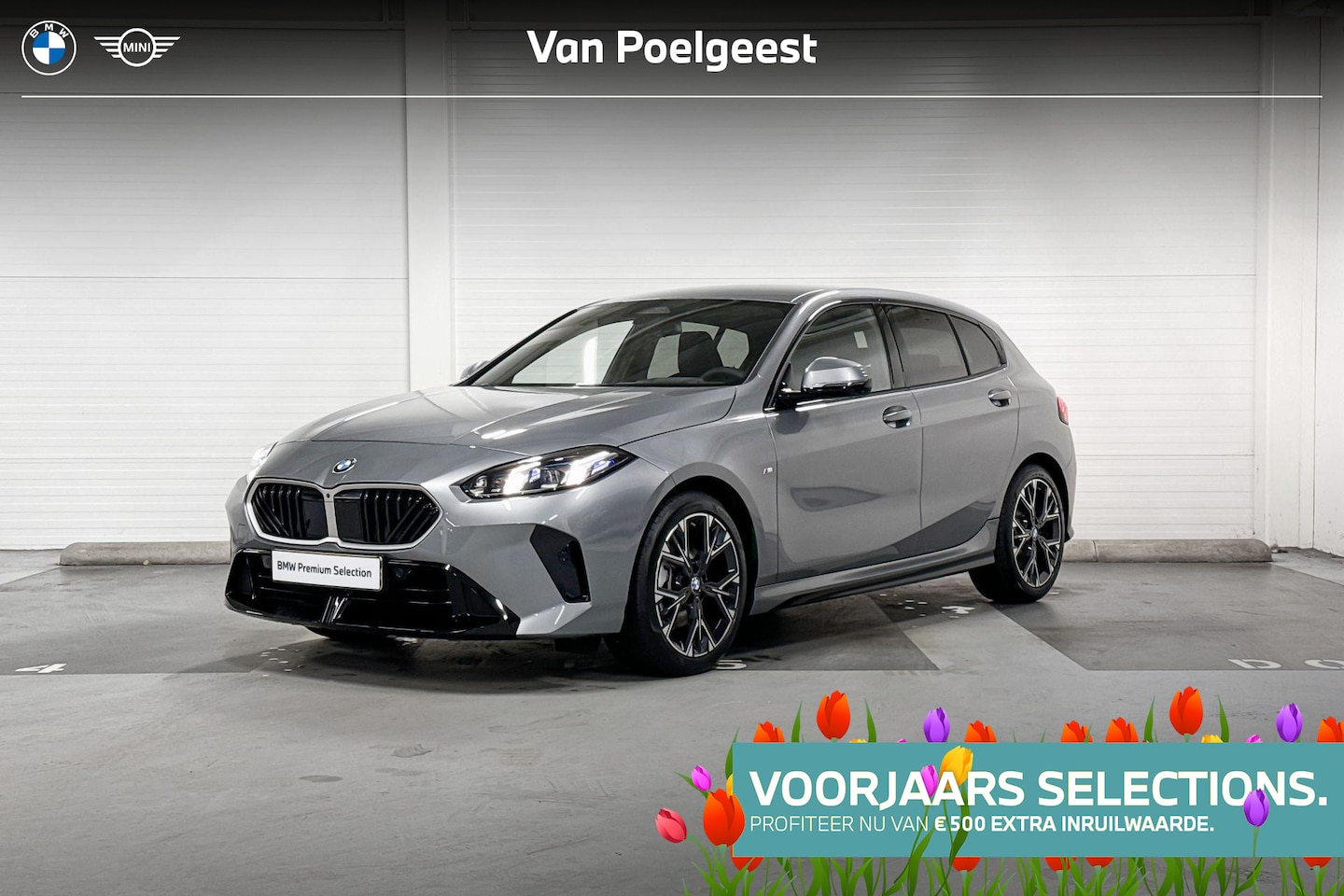 BMW 1-serie - 120 | M-Sport | Innovation Pack | Head-up Display | Harman/Kardon | Comfort Access | Selec - AutoWereld.nl
