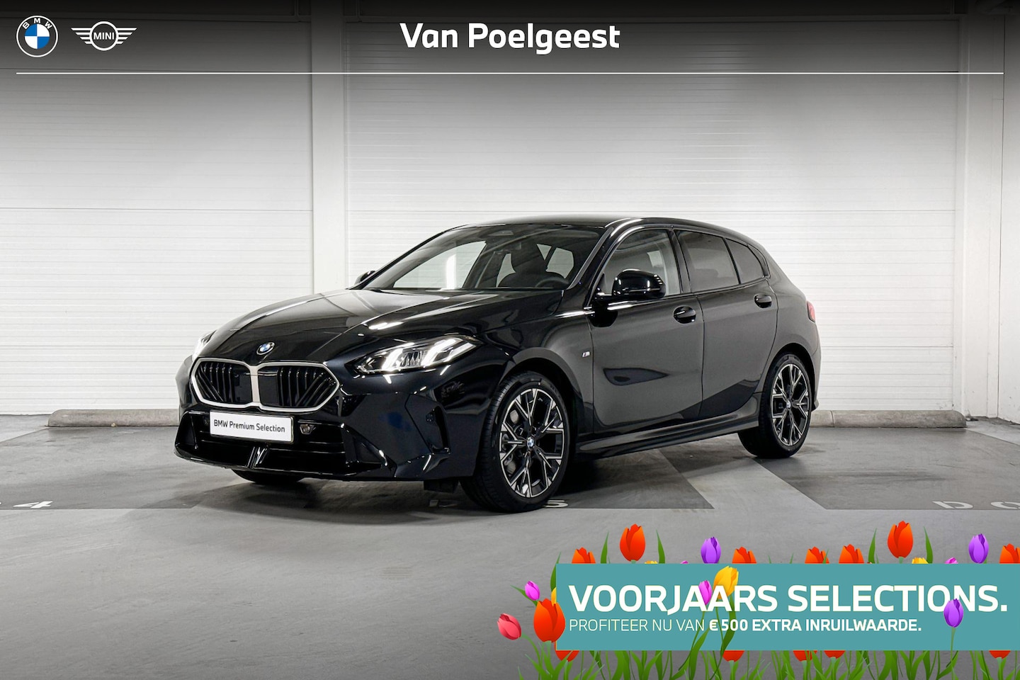 BMW 1-serie - 120 | M-Sport Design | Driving Assistant | Parking Assistant | Selections - AutoWereld.nl