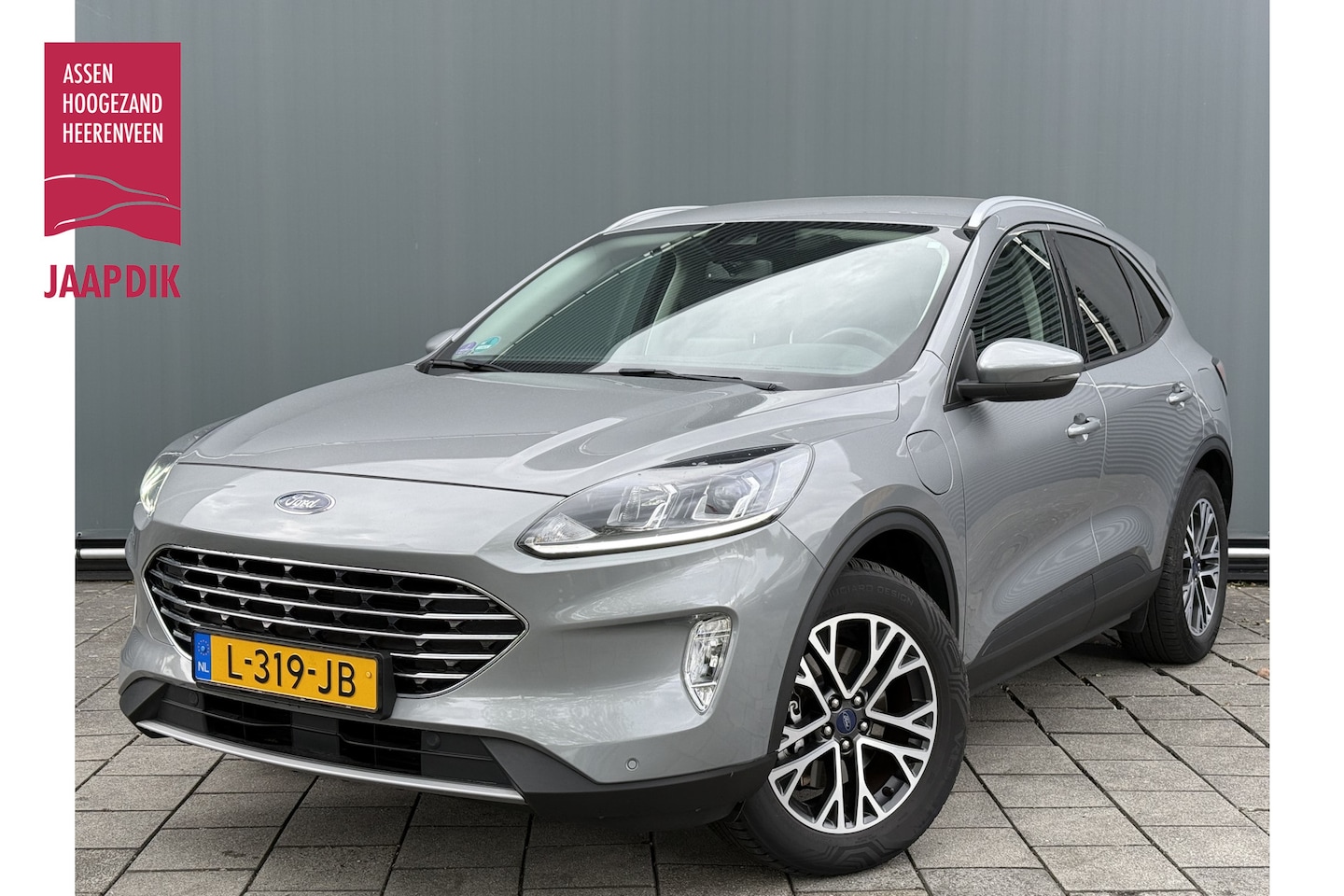 Ford Kuga - BWJ 2021 | 2.5 254PK PHEV Titanium | CAMERA | TREKHAAK | CLIMA | NAVI | CRUISE | PDC | CAR - AutoWereld.nl