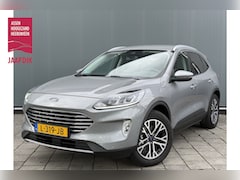 Ford Kuga - BWJ 2021 | 2.5 254PK PHEV Titanium | CAMERA | TREKHAAK | CLIMA | NAVI | CRUISE | PDC | CAR