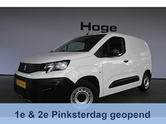 Peugeot Partner - 1.5 BlueHDI Pro BTW Airco Elektrisch Pakket 1e Eigenaar Rijklaarprijs Inruil Mogelijk