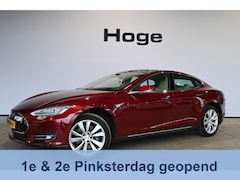 Tesla Model S - 85 Performance Tech Pack ECC Navigatie Licht metaal MARGE 339KM Actieradius Inruil mogelij