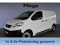 Peugeot Expert - 227C 2.0 BlueHDI 180 Premium BTW Automaat Airco 2x Schuifdeur 100% Onderhouden Inruil Moge