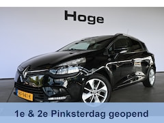 Renault Clio Estate - 1.2 TCe Limited Automaat Airco Navigatie LED Rijklaarprijs Inruil Mogelijk