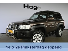 Nissan Patrol GR - 3.0 Di Comfort BTW Grijskenteken 4x4 Airco Trekhaak Rijklaarprijs Inruil Mogelijk