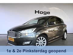Ford C-Max - 1.0 Clima Cruise Control LED Navigatie PDC Rijklaarprijs Inruil Mogelijk