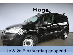 Peugeot Partner - 120 1.6 HDi 75 L1 XR Airco Cruise control Schuifdeur 1e Eigenaar BTW Inruil mogelijk