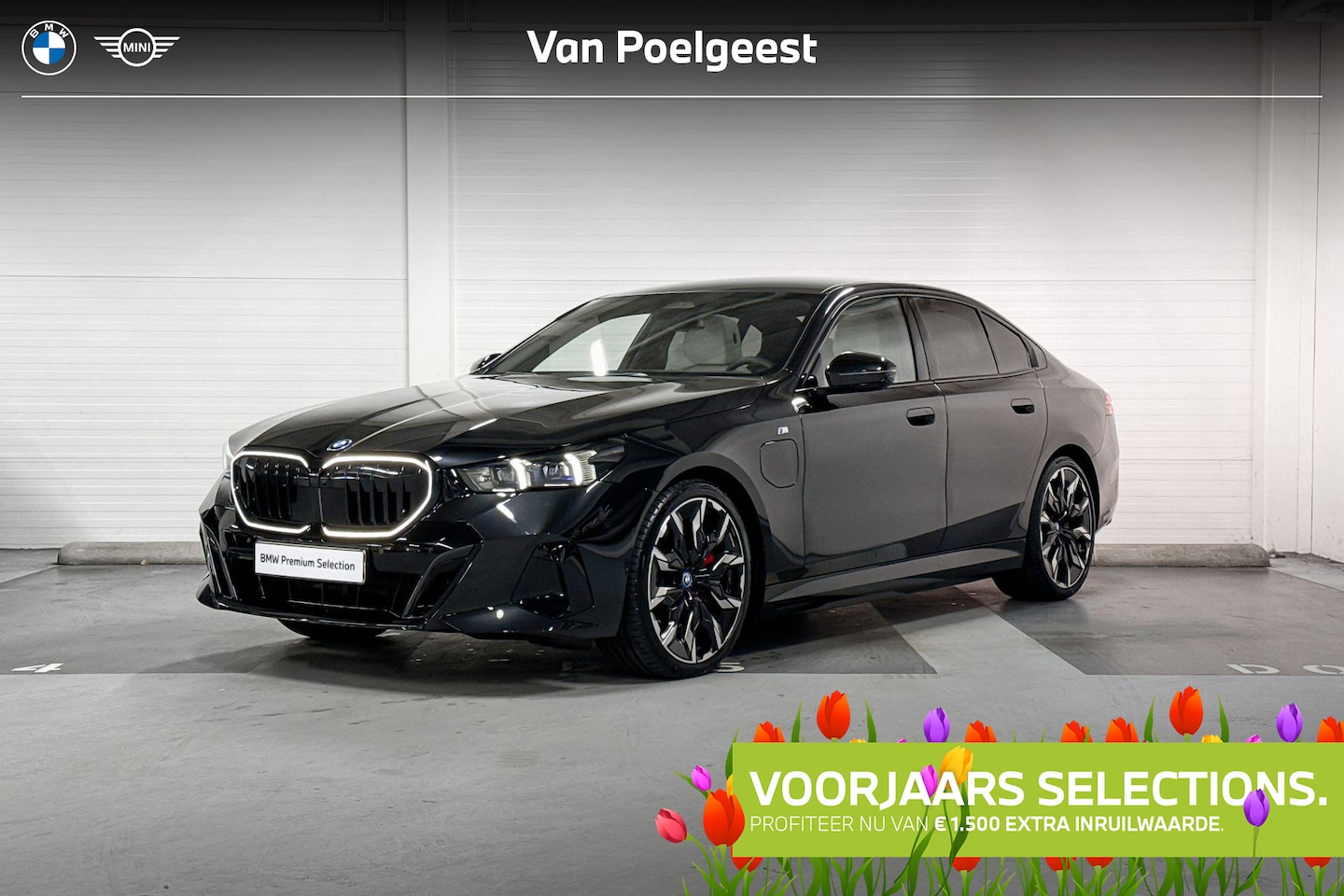BMW 5-serie - Sedan 550e xDrive | M-Sport Pro | Travel Pack | Innovation Pack | Comfort Pack | Bowers&Wi - AutoWereld.nl