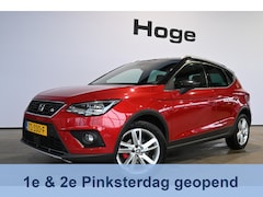Seat Arona - 1.0 TSI Automaat FR Business Intense Beats audio LED Clima Navigatie Adaptieve cruise 1e E