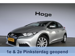 Honda Civic - 1.4 Comfort Airco ECC 100% Onderhouden Licht metaal Inruil mogelijk