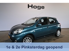 Nissan Micra - 1.2 DIG-S Connect Edition Clima Navigatie Goed Onderhouden Inruil Mogelijk