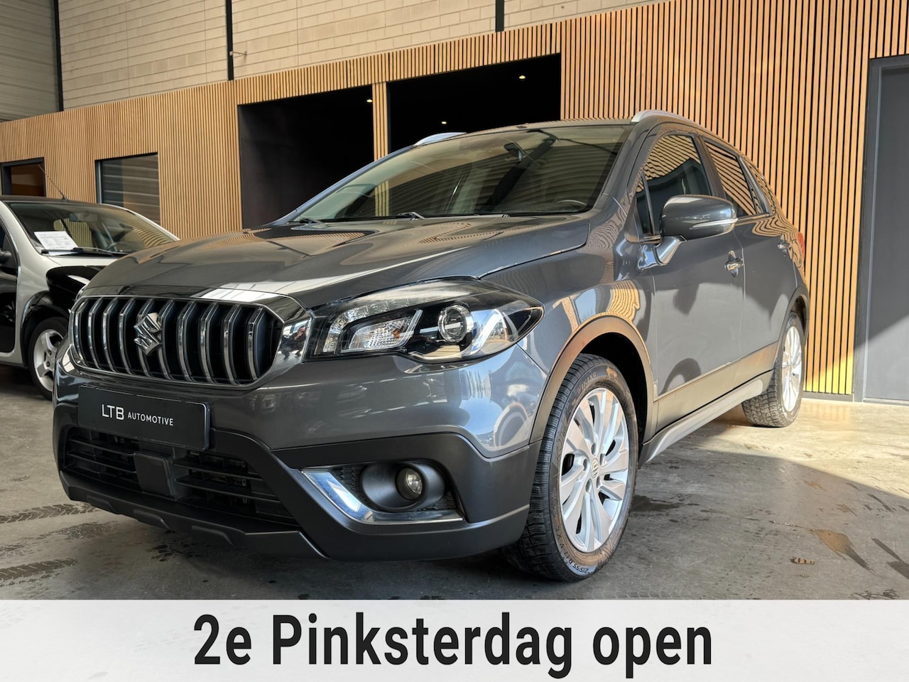 Suzuki S-Cross - 1.0 Boosterjet Exclusive Automaat|Camera|Navi|Keyless|Stoelverw.|NW APK - AutoWereld.nl