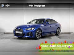 BMW 4-serie Gran Coupé - 420i | M-Sport Pro | Adaptive Led | Parking Assistant | Trekhaak | Selections