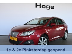 Seat Ibiza ST - 1.2 TDI Style Ecomotive Airco Cruise control Licht metaal Inruil mogelijk