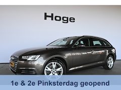 Audi A4 Avant - 2.0 TFSI MHEV Automaat Design Pro Line Plus Clima Navigatie Trekhaak Airco Cruise Control