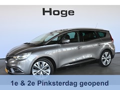 Renault Grand Scénic - 1.3 TCe Intens 7-persoons Clima Navigatie 1e Eigenaar Rijklaarprijs Inruil Mogelijk