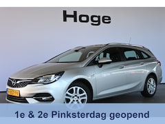 Opel Astra Sports Tourer - 1.2 Launch Edition NAP Navigatie LED Dealer Onderhouden Inruil Mogelijk