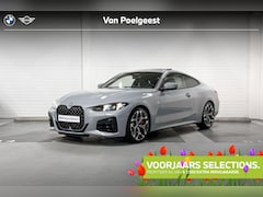 BMW 4-serie Coupé - 420i | M-Sport Pro | Innovation Pack | Comfort Pack | Harman/Kardon | Schuif/-Kanteldak |