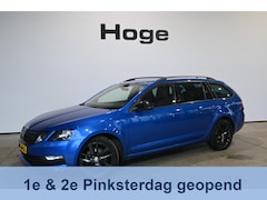 Skoda Octavia Combi - 1.0 TSI Greentech Sport Business Ecc Navigatie Stoelverwarming Rijklaarprijs Inruil Mogeli