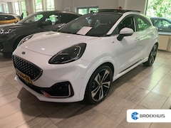 Ford Puma - Vignale 155pk | Dodehoek | Adap. Cruise | Navi | Leder | B&O | Panoramadak | Dealeronderho