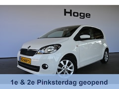 Skoda Citigo - 1.0 Greentech Fresh Airco Cruise Control Rijklaarprijs Inruil Mogelijk
