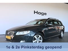 Volvo V70 - 1.6 D2 Kinetic Clima Cruise Control Trekhaak Rijklaarprijs Inruil Mogelijk