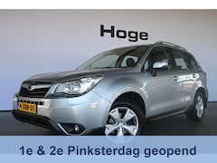 Subaru Forester - 2.0 Luxury Automaat 4X4 Clima Cruise Control Camera Goed Onderhouden Inruil Mogelijk
