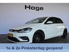 Volkswagen Golf - 7.5 1.5 TSI Highline R-Line Clima Carplay 19'Inch Virtual Cockpit LED Rijklaarprijs Inruil