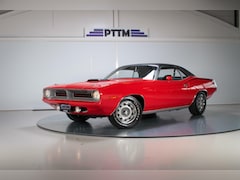 Plymouth Cuda - 'Cuda HEMI