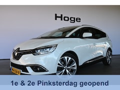 Renault Grand Scénic - 1.2 TCe Intens 7 Persoons Clima Navigatie Head Up Rijklaarprijs Inruil Mogelijk