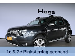 Dacia Duster - 1.2 TCe 10th Anniversary Airco Cruise control Navigatie Trekhaak Inruil mogelijk