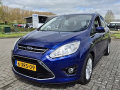 Ford C-Max - 1.6 150pk EcoBoost Titanium Trekhaak 1.500kg Lmv CrC met nwe distributieriem
