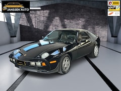 Porsche 928 - 5.0 S3 Coupé, automaat, slechts 1 jaar geproduceerd, zeldzaam