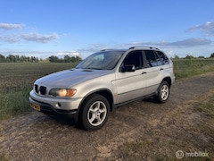 BMW X5 - 3.0d Grijs Kenteken