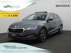 Skoda Octavia Combi - 1.4 TSI 204 pk DSG iV PHEV Business Edition Plus | Panoramadak | Matrix LED | Geheugenstoe