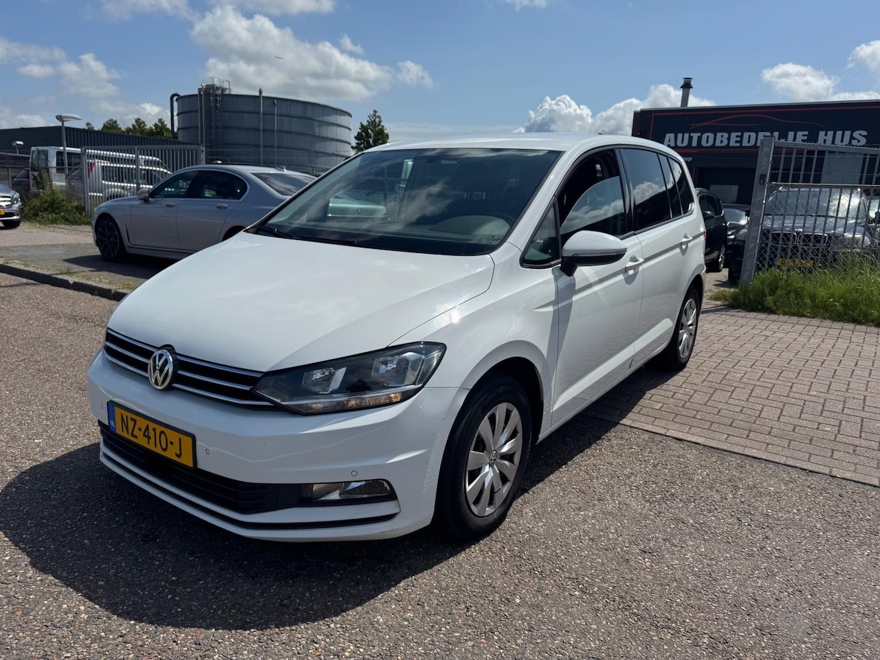 Volkswagen Touran - 2.0 TDI DSG-AUTOMAAT - AutoWereld.nl