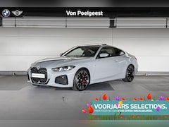 BMW 4-serie Coupé - 420i M-Sport | M Sportpakket Pro | Elektrisch bediend glazen schuif-/kanteldak | Selection