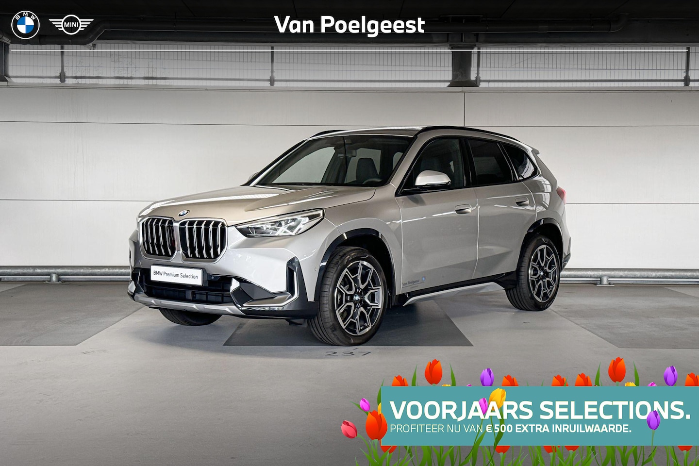 BMW X1 - sDrive18i | xLine | Glazen panoramadak | Selections 500 - AutoWereld.nl