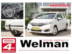 Honda Jazz - 1.3i V-TEC TREND - TREKHAAK - STOELVERWARMING
