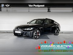 BMW i4 - eDrive35 M Sport Edition 70 kWh | M Sportpakket Pro | Elektrisch bediend glazen schuif-/ka