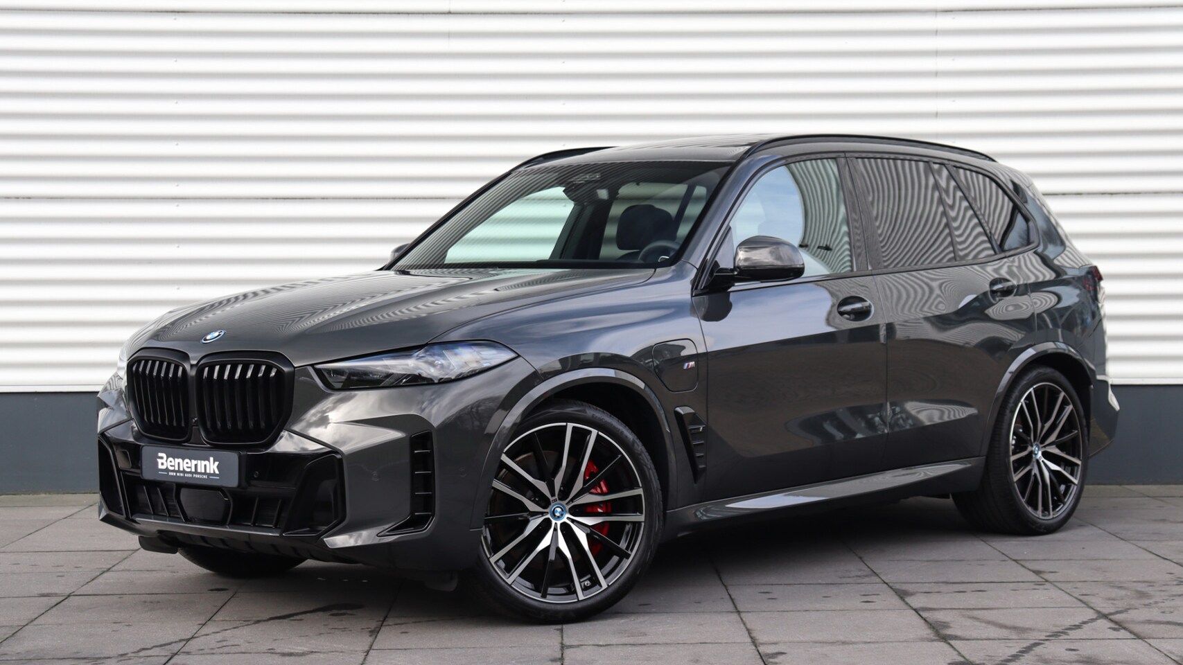 BMW X5 - xDrive50e M-Sport Pro | Sky Lounge | Harman/Kardon | Soft-Close | Head-up | Trekhaak - AutoWereld.nl