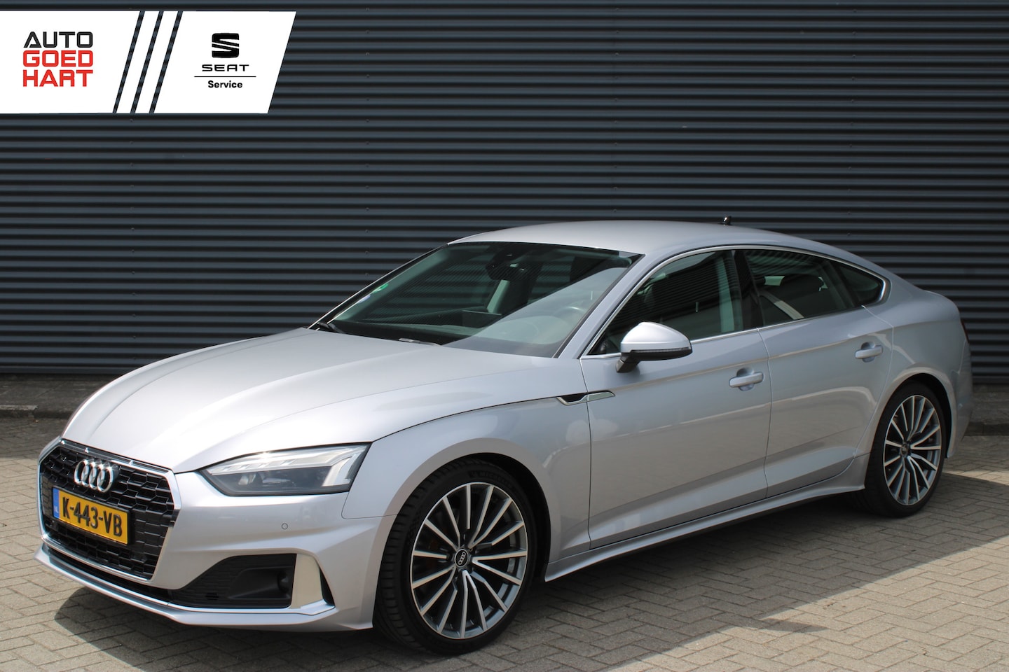 Audi A5 Sportback - 35 TFSI Business Edition Full-Led Camera Virtual-Cockpit - AutoWereld.nl