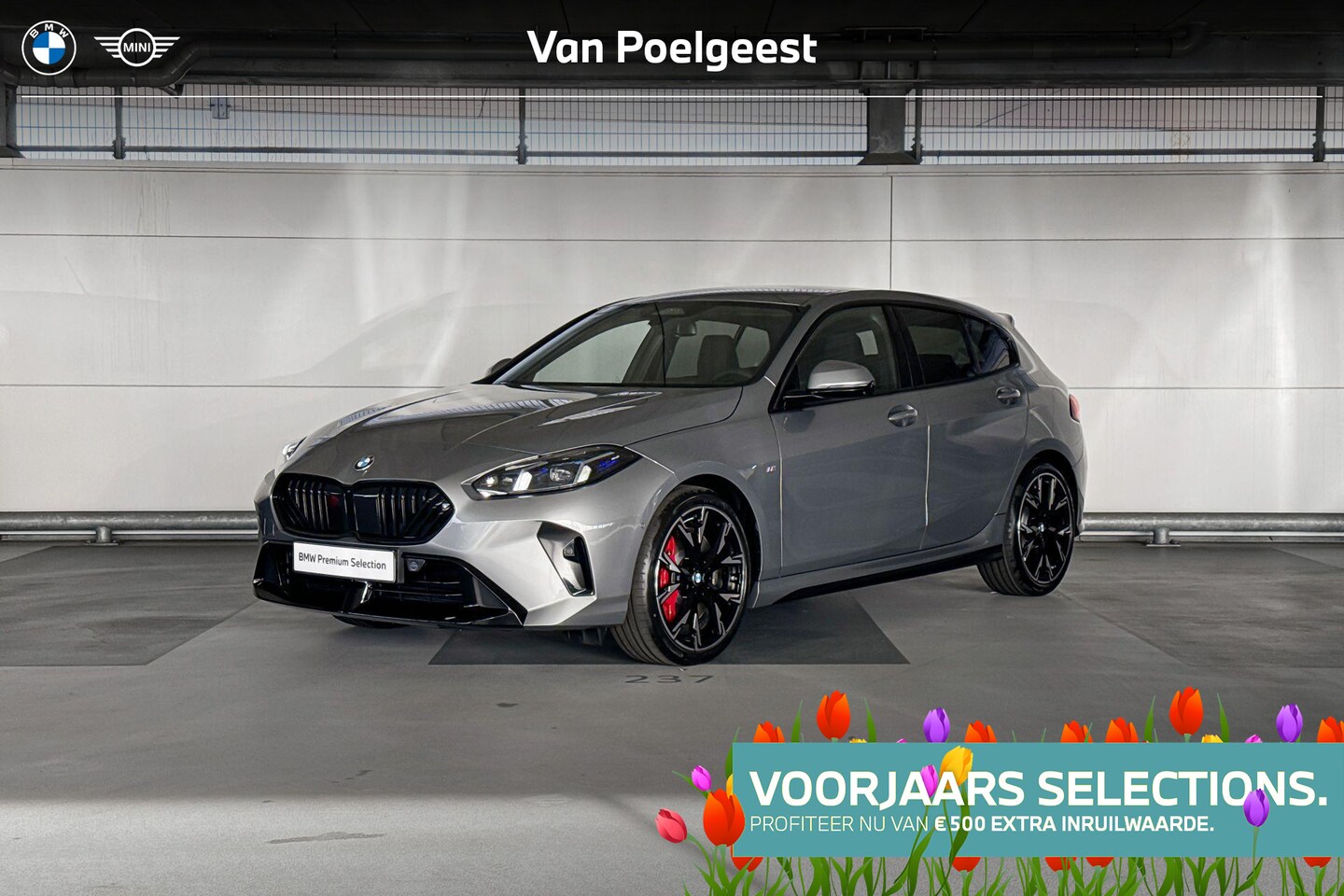 BMW 1-serie - 120 M Sport Design Edition | M Sportpakket Pro | Innovation Pack | Selections 500 - AutoWereld.nl